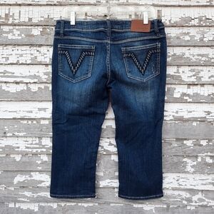Vigoss jean capris size 7